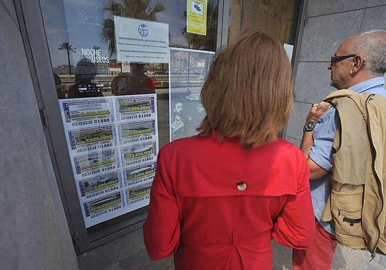 La ONCE lanza una nueva lotería instantánea con premios de hasta 850.000 euros para un único ganador