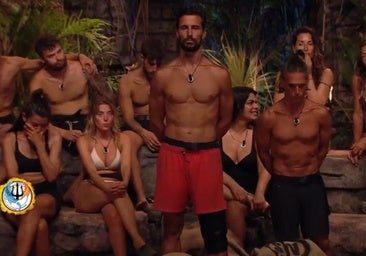 Supervivientes': expulsado HOY | Supervivientes' dice adiós a un concursante  y recibe a vieja conocida | Las Provincias