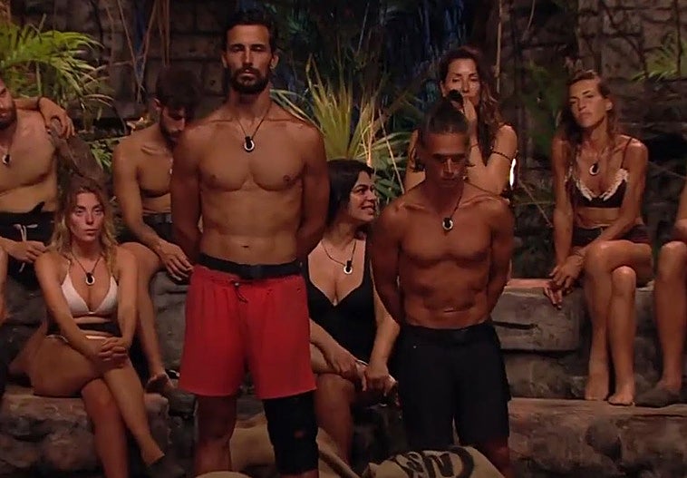 'Supervivientes' dice adiós a un concursante y recibe a una vieja conocida