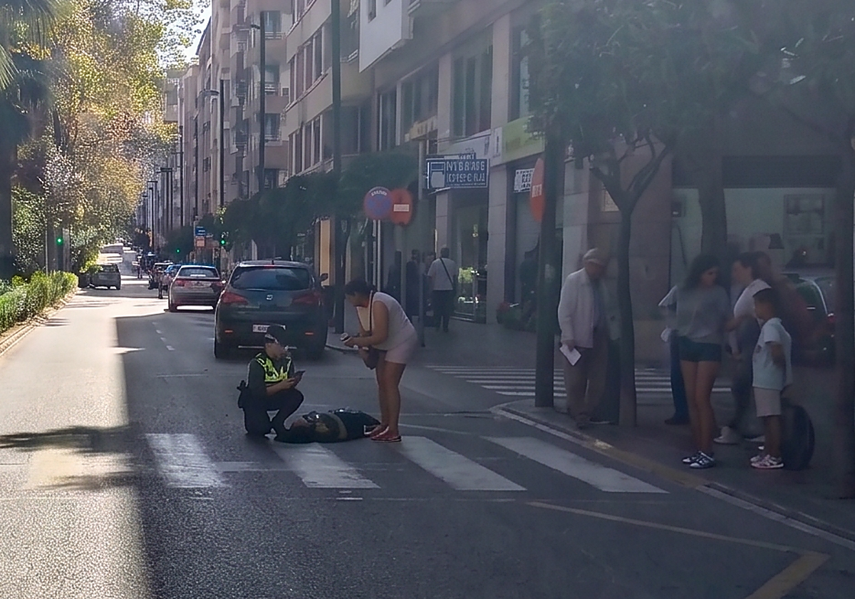 Atropello Torrent | Herida una joven al ser atropellada por un coche en ...