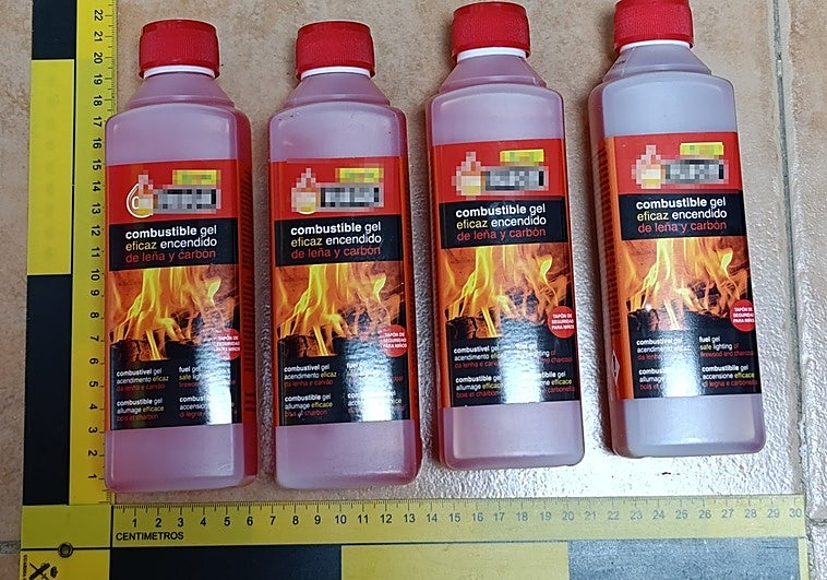 Detenido por una oleada de robos y por la muerte de dos perros en un incendio en Bétera