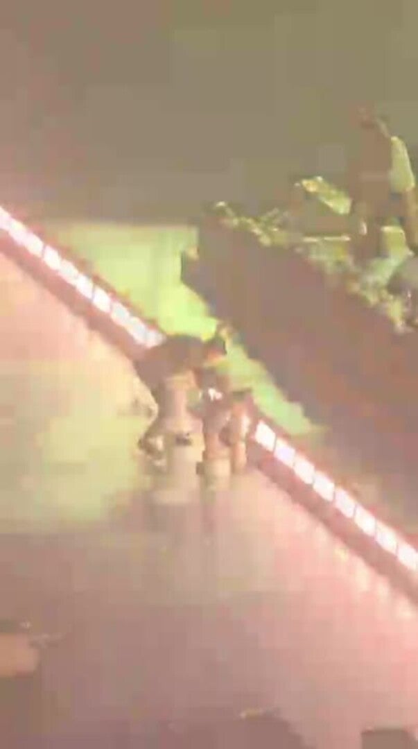 Dani Fernández: caída y operación urgente en València