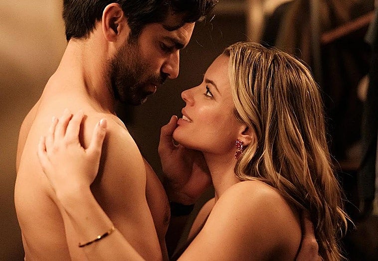La serie comedia erótico-romántica que estrena esta semana Antena 3