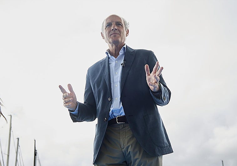 Baldoví acusa a Camps de ejercer de okupa en el Consell Jurídic