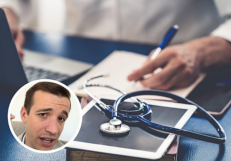 Juan Manuel Lorente, abogado laboralista, advierte del «peor error de baja médica por el que te pueden despedir sin indemnización ni paro»