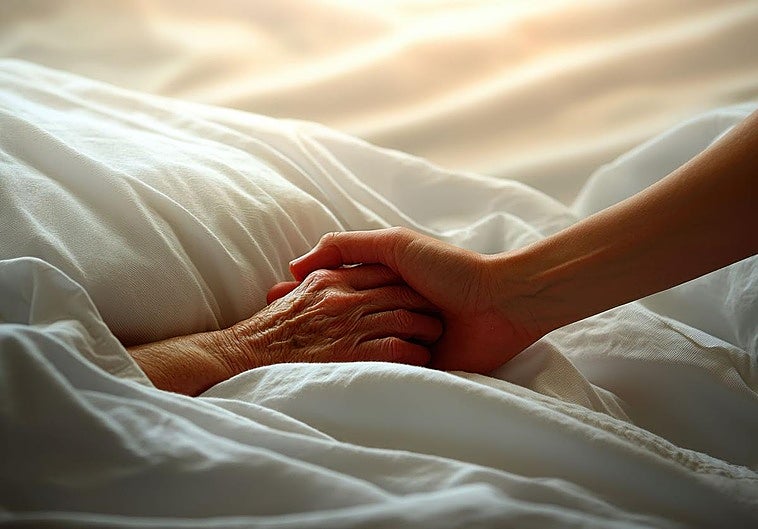 ¿Qué soñamos antes de morir?: un estudio desvela qué vemos en los últimos momentos de vida