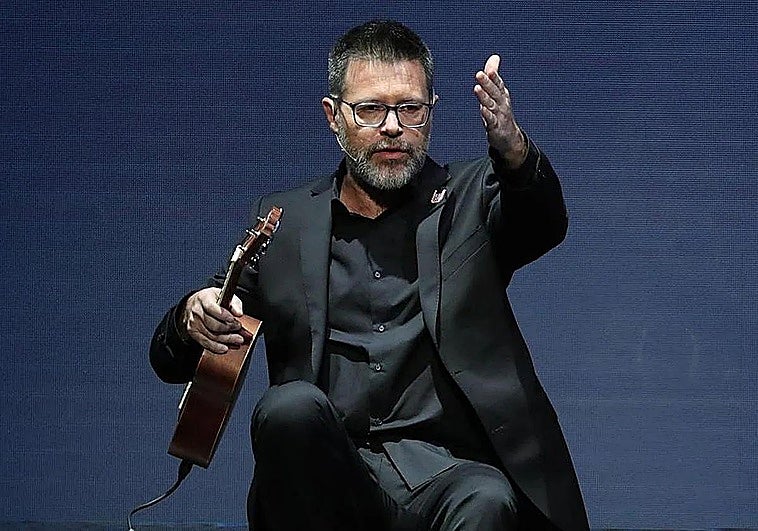 Quequé regresa a la televisión tras anunciar su retirada por la polémica parodia de Nacho Abad