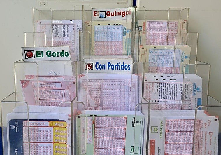 Loterías pone en juego esta semana seis botes y uno es de 145.000.000 euros
