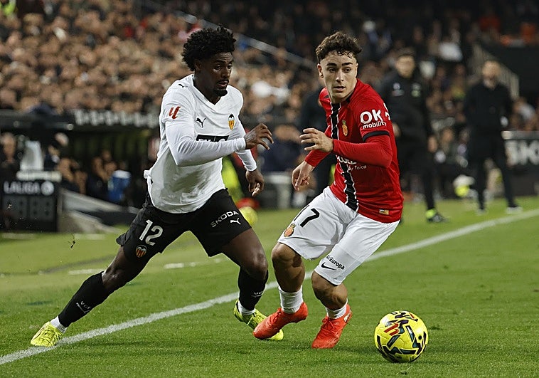 Thierry vuelve a lesionarse y Saravia debuta por fin