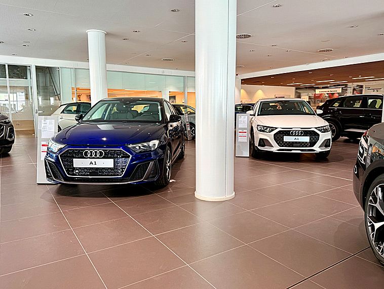 Audi Motor Pacífico acelera con descuentos de hasta el 20% en los Audi A1 Adrenalin o el Q2 S line