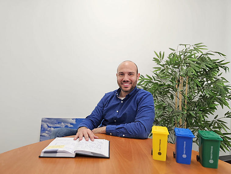 «Valorizar el 95% de los residuos industriales es una posibilidad real»