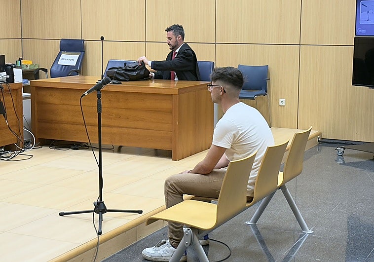 Confiesa haber violado a una menor de 15 años tras quedar con ella a través de Instagram