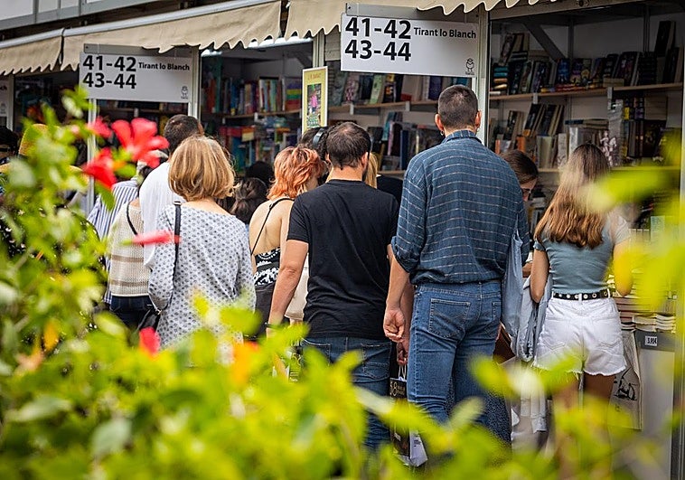 Fira del Llibre de Valencia 2026: cuándo es y dónde se celebra