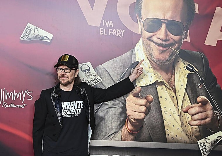 'Torrente, presidente' arrasa y recauda más que las otras 244 películas españolas de 2026 juntas