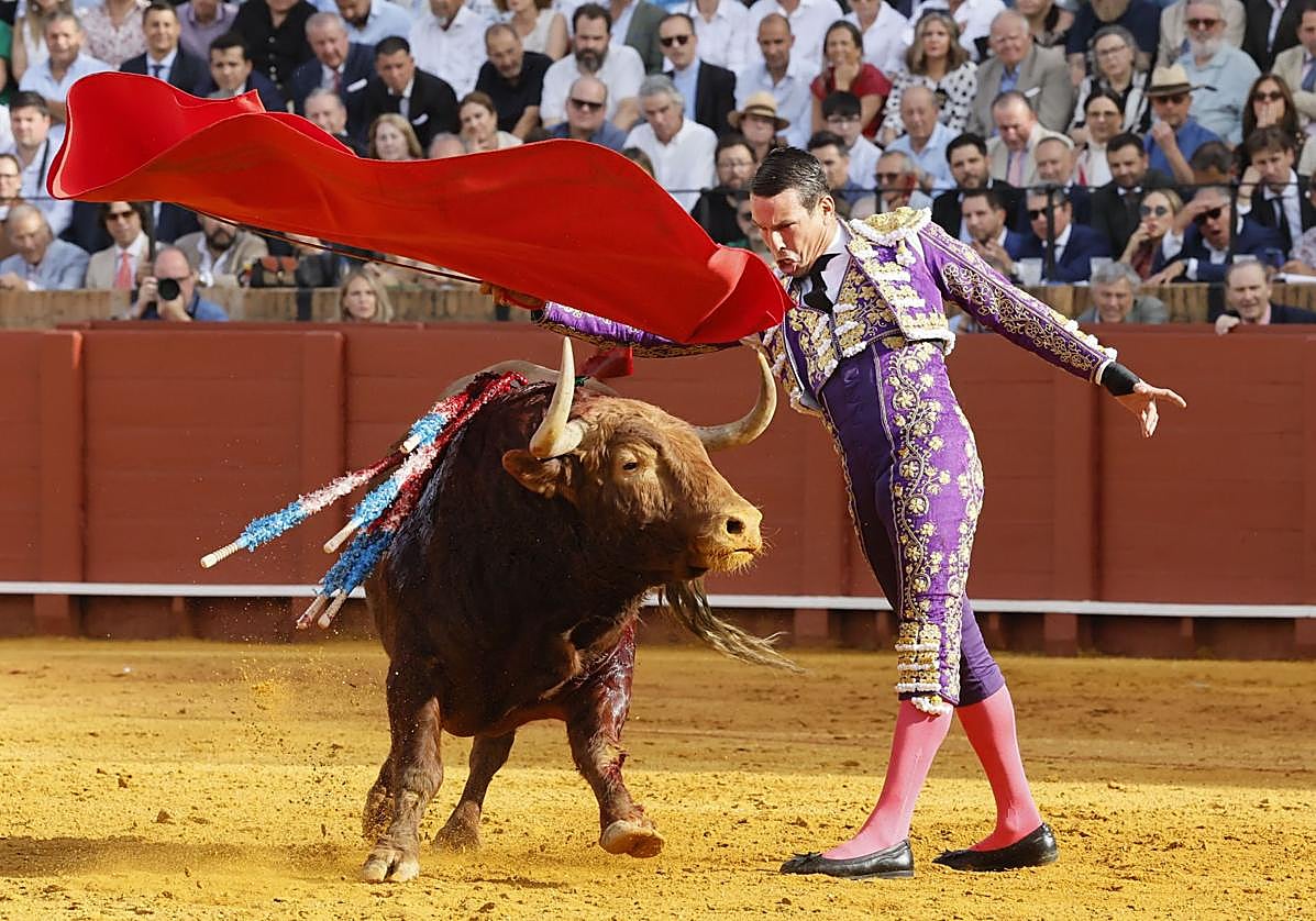 Dónde ver gratis por televisión la corrida de toros de Manzanares y ...