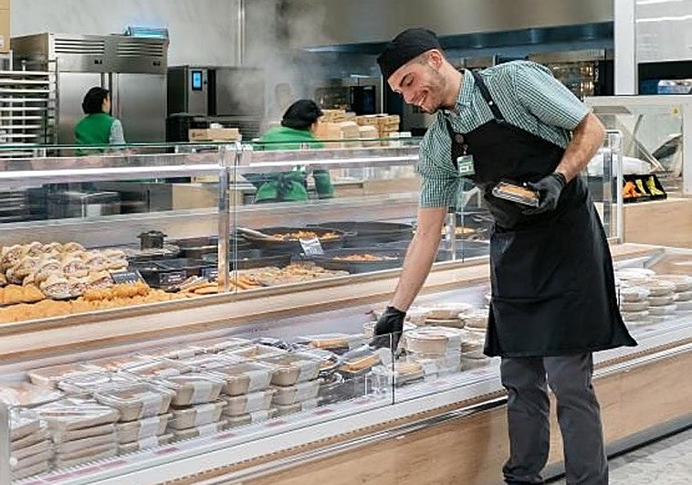 Mercadona incorpora un nuevo sabor de tortilla de patatas en todos sus supermercados