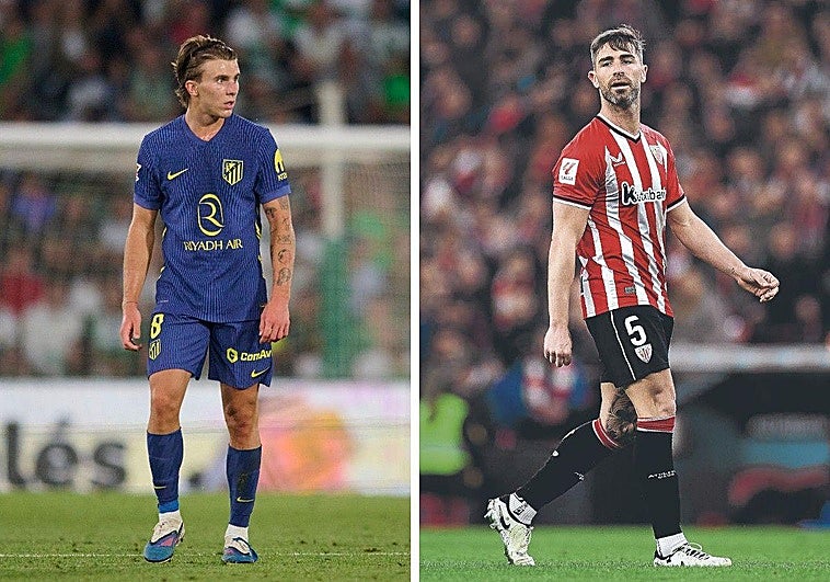 Atlético de Madrid -Athletic Club: horario y dónde ver en directo por televisión el partido de la jornada aplazada