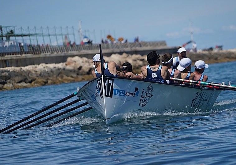 Denia acoge la XI regata de la Liga Suma 25/26