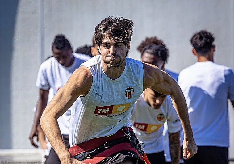 El Valencia vuelve a mirar con angustia el peligro de descenso