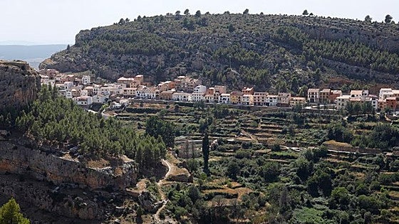 Alpuente, único municipio de Valencia en la lista de los pueblos más bonitos de España