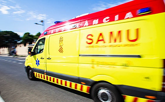 Fallece un trabajador tras ser atropellado por el remolque de un tractor en Polinyà de Xúquer