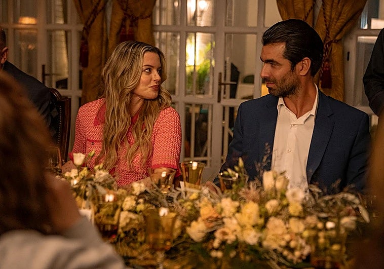 De qué va la serie '¿A qué estás esperando?' que estrena Antena 3