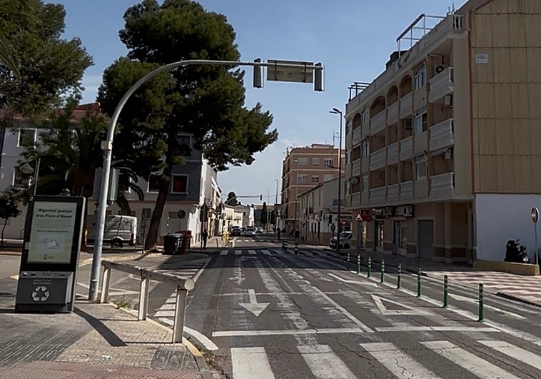 Algemesí transformará sus rondas en un bulevar con una inversión de seis millones de euros