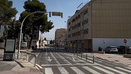 Algemesí transformará sus rondas en un bulevar con una inversión de seis millones de euros