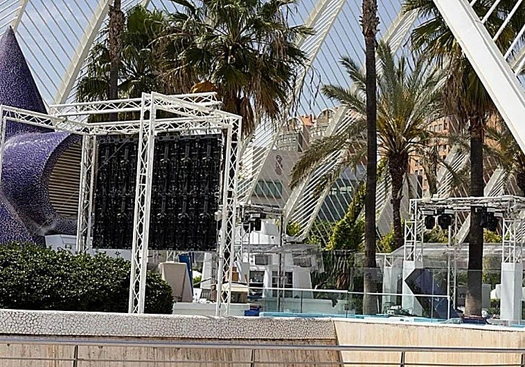 El Ayuntamiento medirá el ruido ante la reapertura del Umbracle incluso sin denuncias de los vecinos