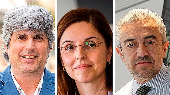 Tres candidaturas optan a presidir el Colegio de Arquitectos de Valencia