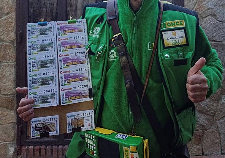 El Cuponazo de la ONCE del viernes deja un bote de 6.000.000 euros a un único afortunado