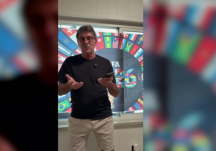 Kempes: «Cada vez estoy más asustado»