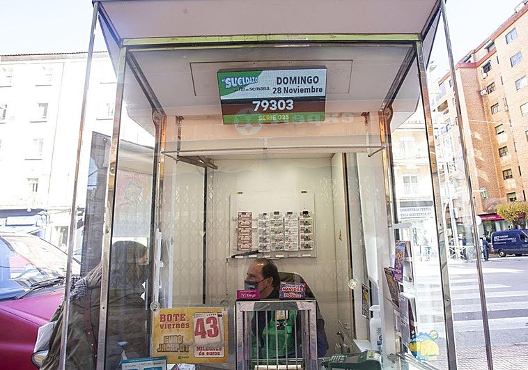 Resultados del Sueldazo de la ONCE de este sábado