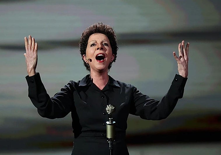 Sole Giménez arrasa en 'Tu cara me suena' y hace llorar a Lolita: «Nunca te había visto así»