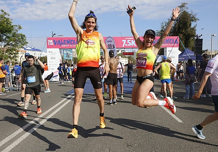 La 15K Valencia Abierta al Mar también da el salto