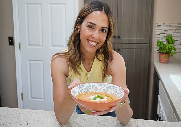 De Valencia a las cocinas de MasterChef en Estados Unidos