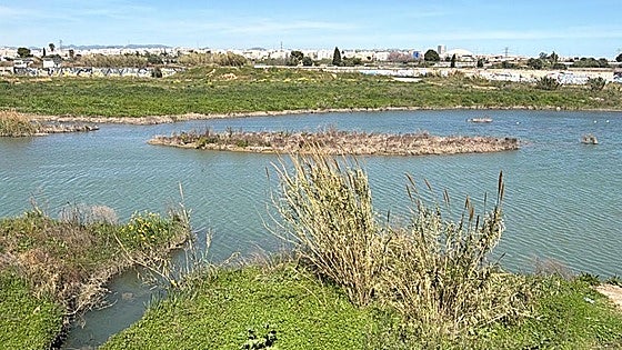Los primeros parques inundables se construirán entre Valencia y Quart