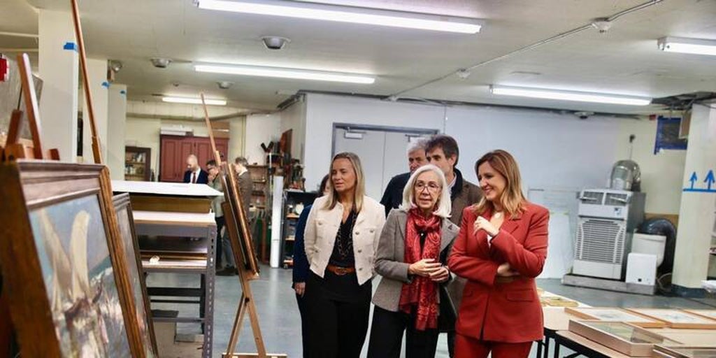 La hoja de ruta de los sorolla de la Hispanic