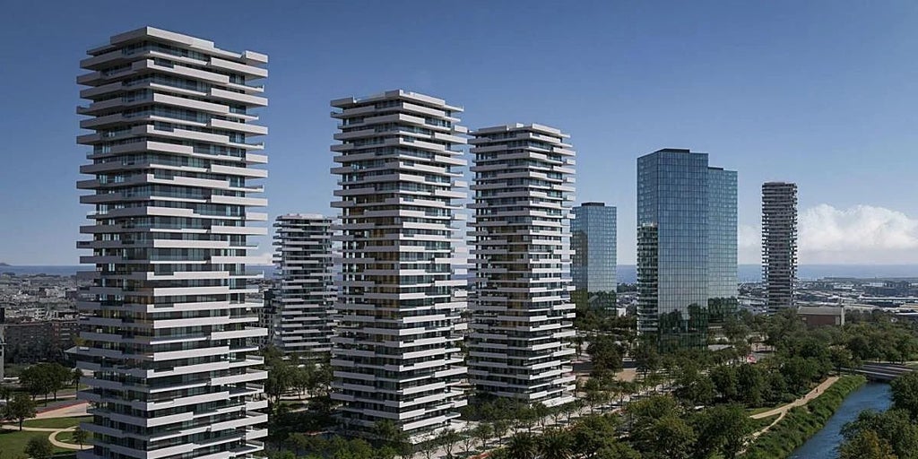 El PAI del Grao, el barrio del futuro incomunicado por las vías de Serrería