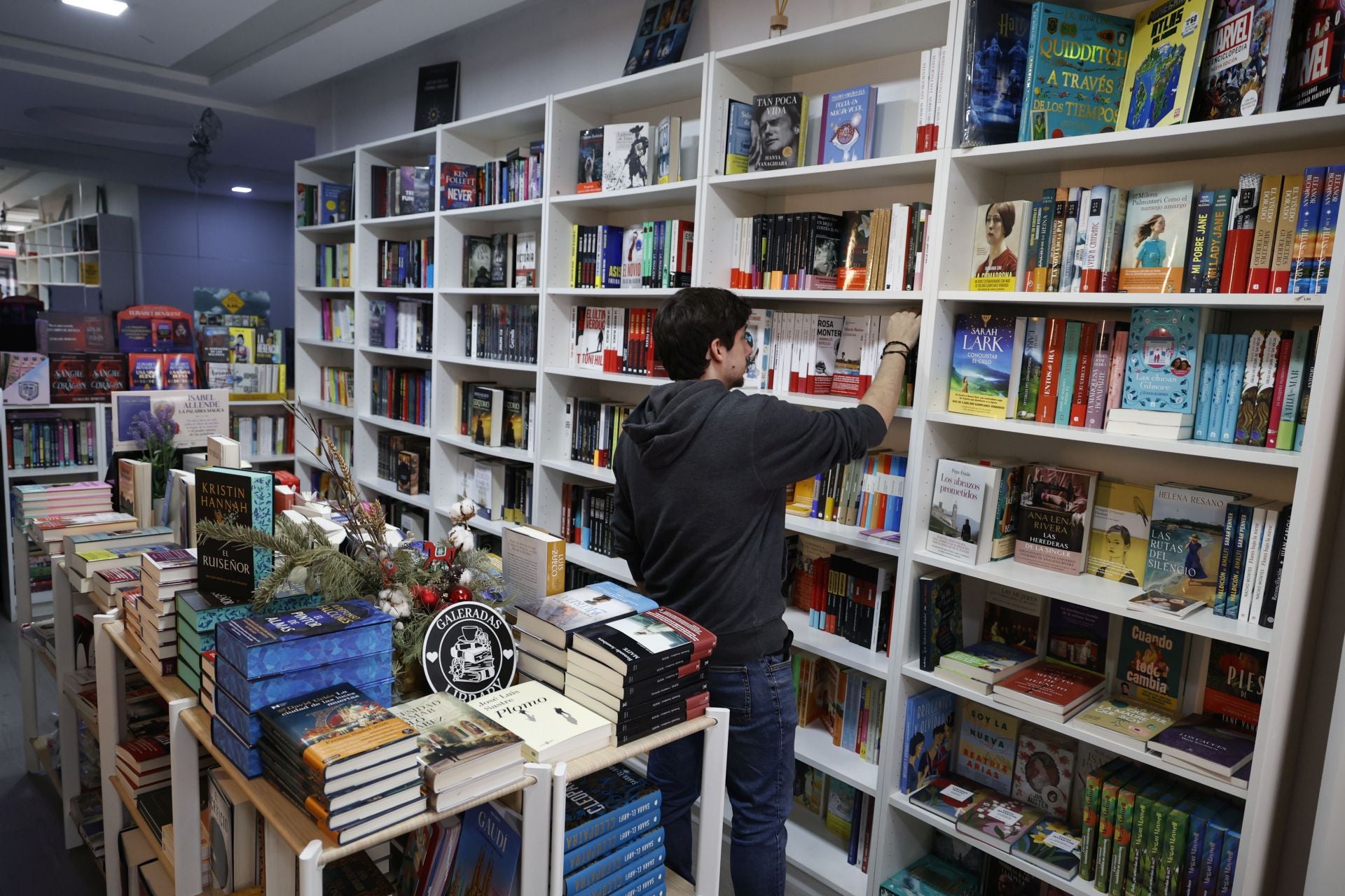 Valencia, templo de la literatura romántica