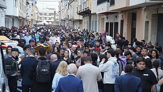 Agroguadassuar recibe miles de visitantes en su nueva edición