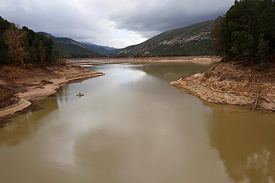El ingeniero de Buseo, el día de la dana: «Estábamos a ciegas y sin comunicación. No sabíamos si se había desbordado»