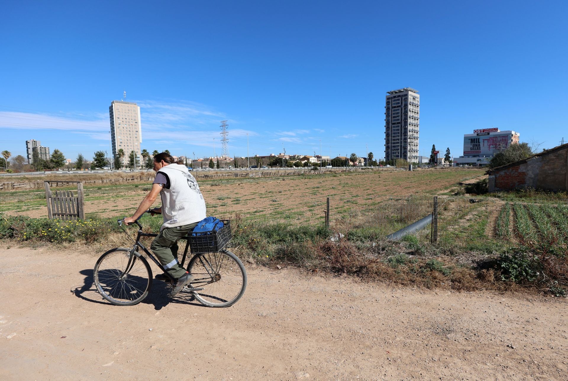 El Consell sube a cinco millones el concurso del diseño de parques inundables para atraer firmas de prestigio