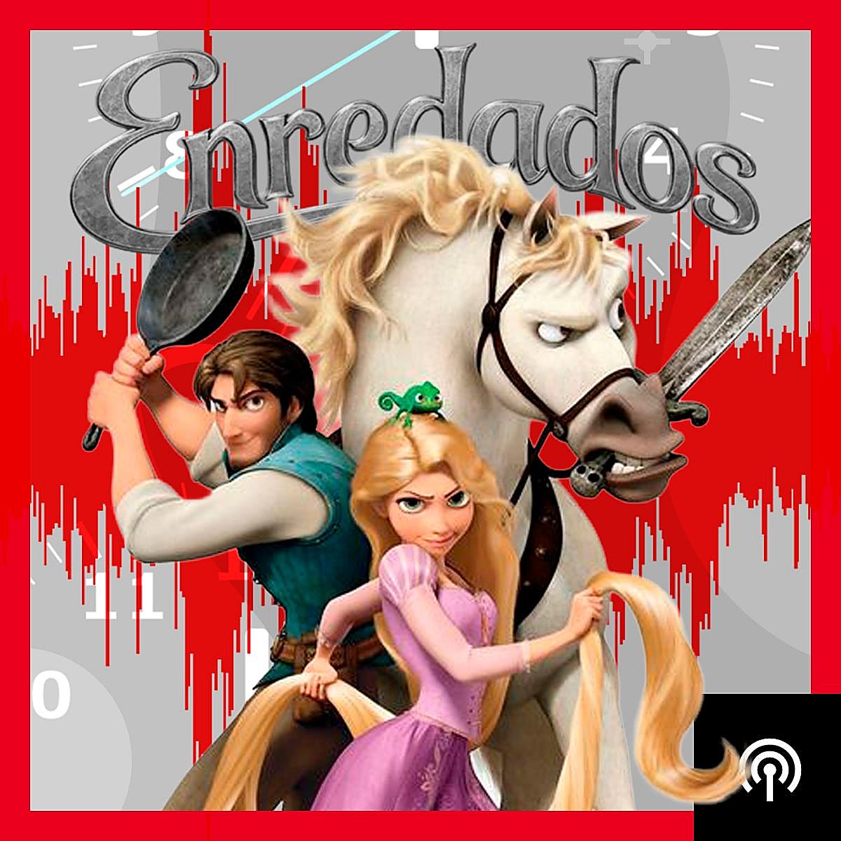 'Enredados': así será la nueva película de Disney
