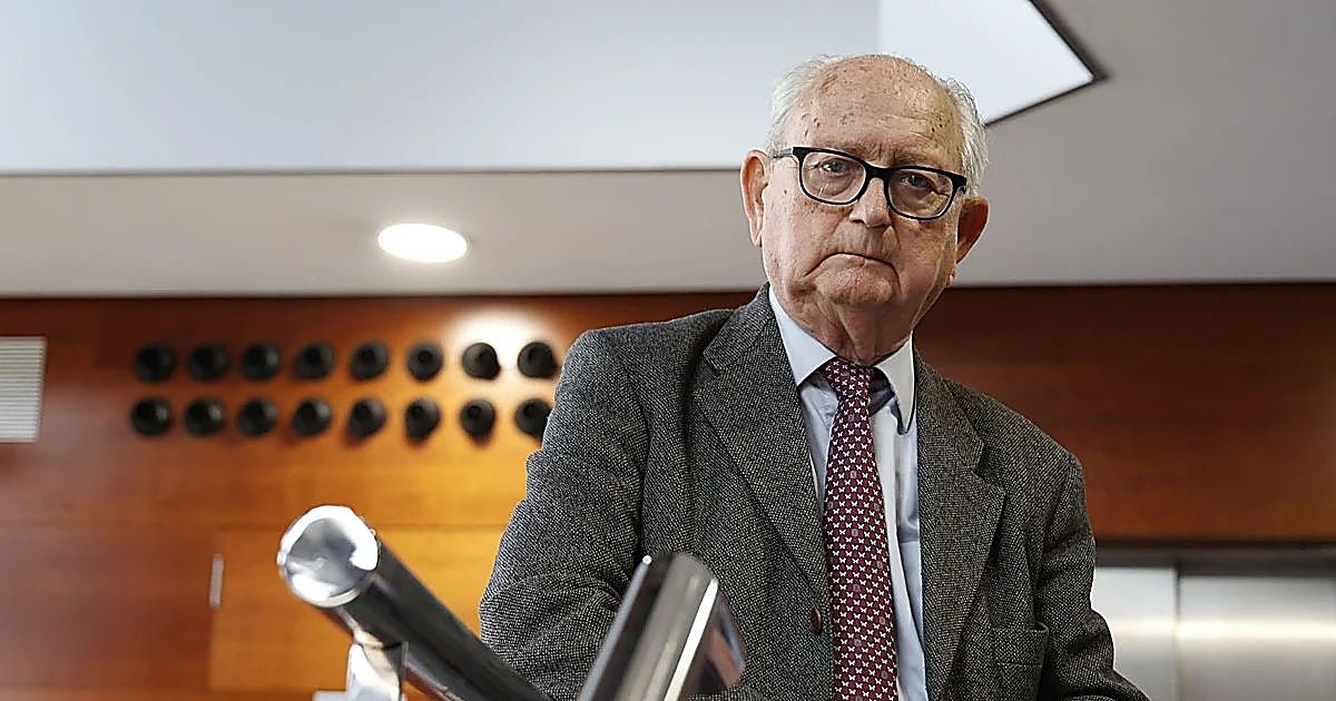 El ingeniero que construyó el túnel de Serrería cuestiona la versión del Gobierno: «Técnicamente se puede hacer»