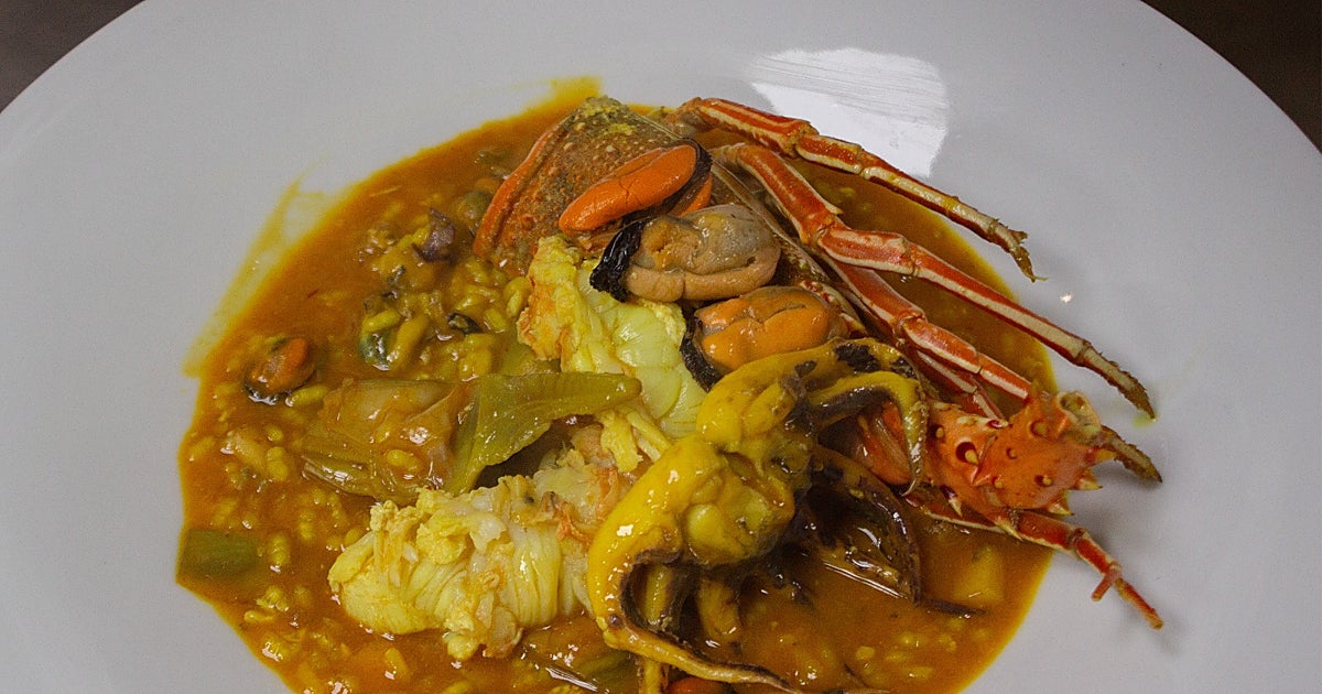 Alejandro del Toro lleva adelante en su Albacora el II Concurso Nacional de Calderos de Arroz