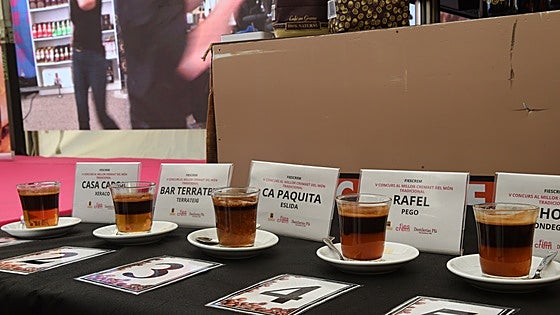 El mejor cremaet del mundo se prepara en un pequeño pueblo de Castellón