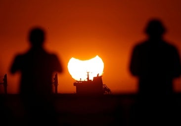 El negocio que traerá el eclipse solar a la Comunitat