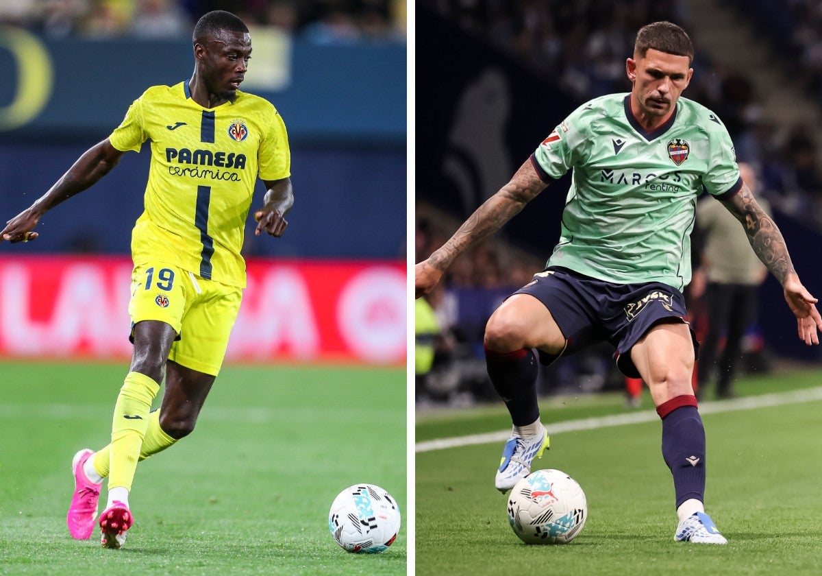 Villarreal CF - Levante UD: horario, fecha y dónde ver por televisión el derbi de la Comunitat