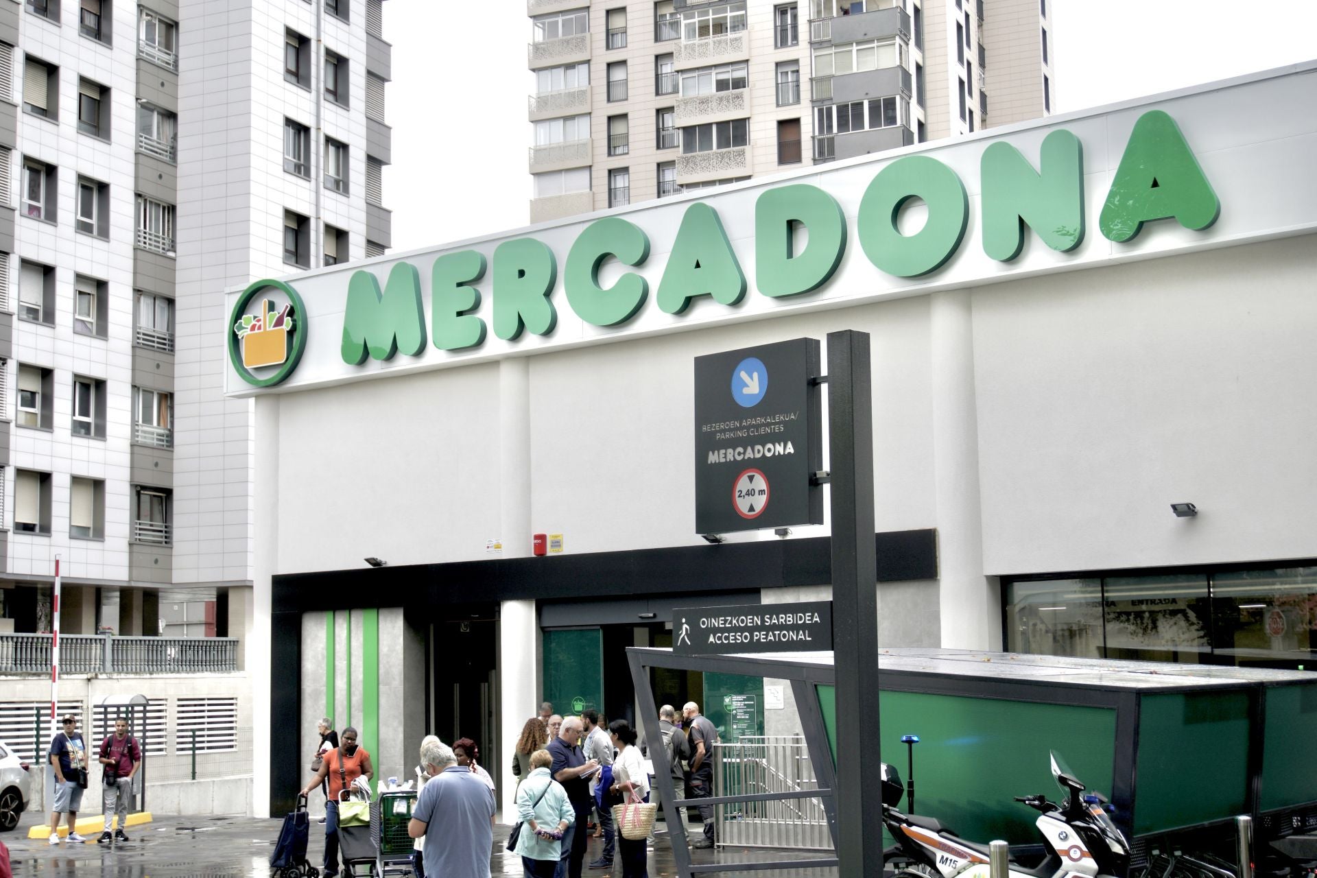 Horarios especiales de Mercadona del 1 al 3 de mayo de 2026